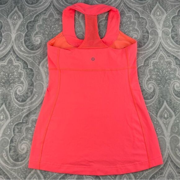 Lululemon Scoop Neck Tank  - Picture 4 of 6
